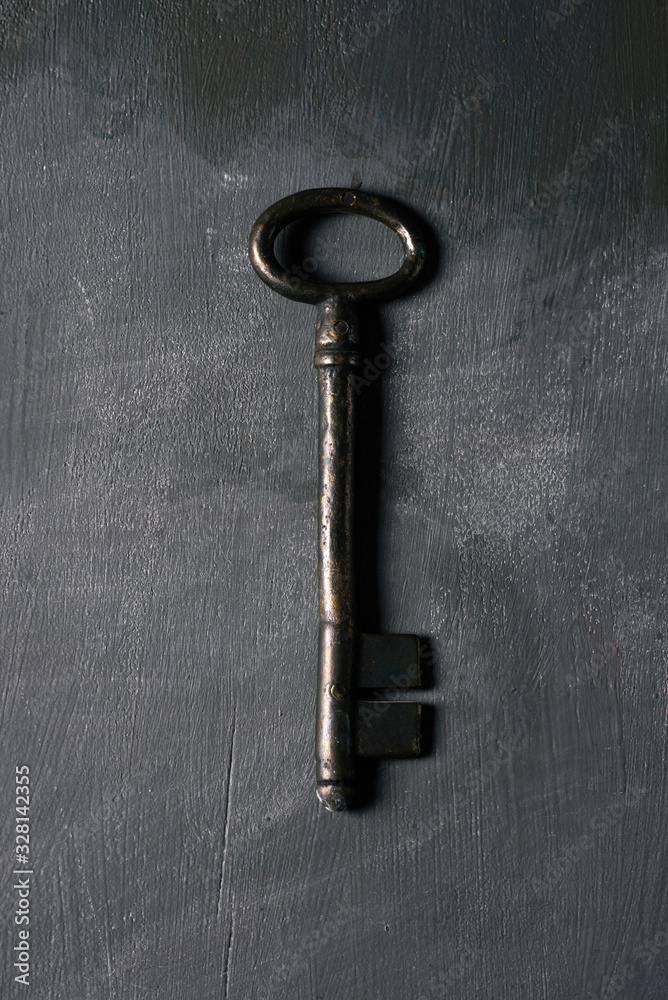 old key old key