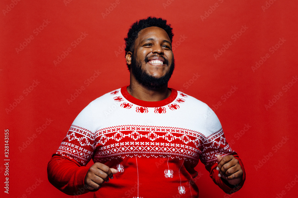 © Aaron Thomas/Stocksy - Man in a Sweater