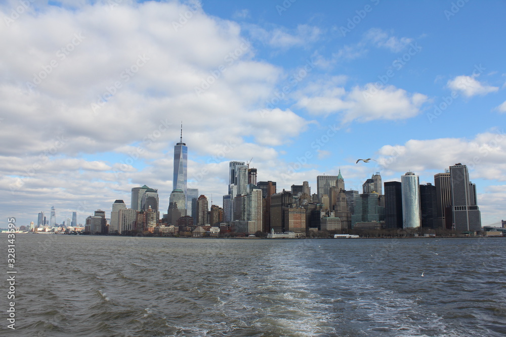 Obraz premium NYC 