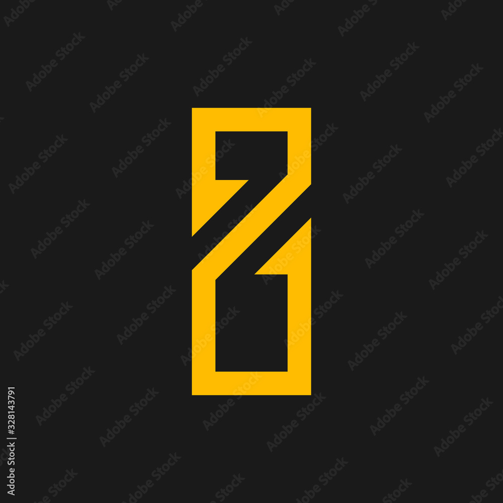 Letter I logo. Icon design. Template elements - vector sign Letter I logo. Icon design. Template elements - vector sign