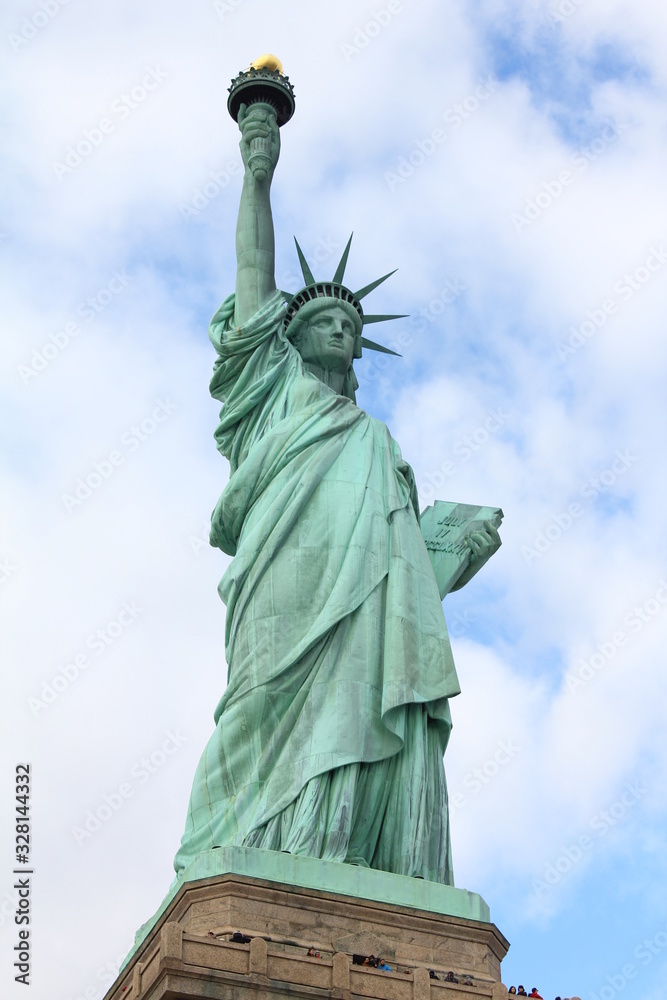 Fototapeta premium Statue of Liberty