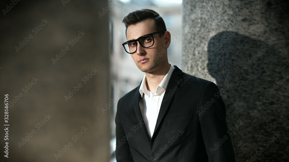 student with glasses student with glasses