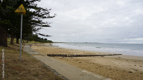 Scenes along the Great Ocean Road in Victoria/Australia photo