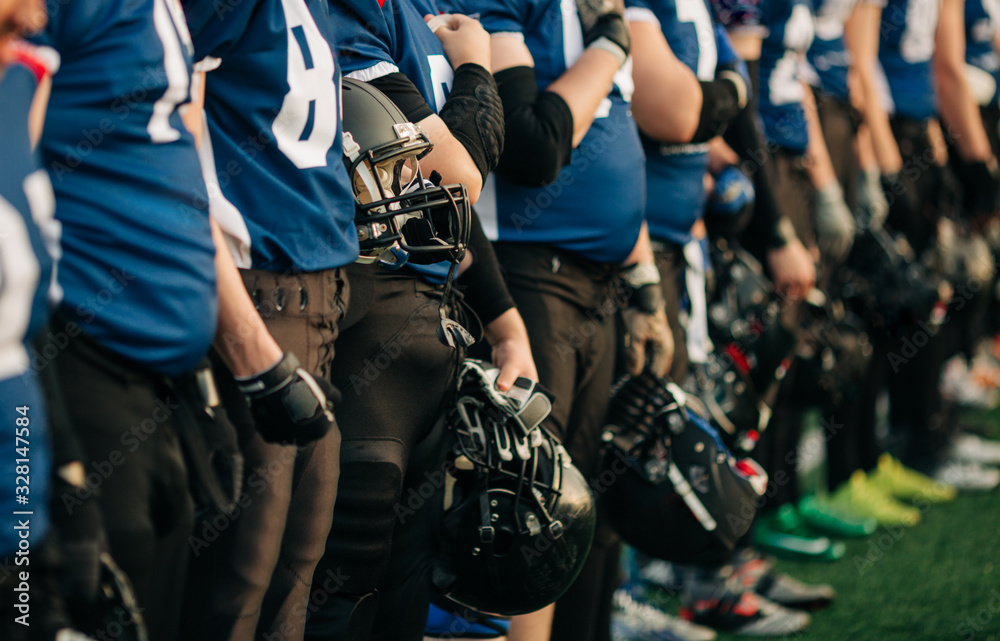 American Football Team