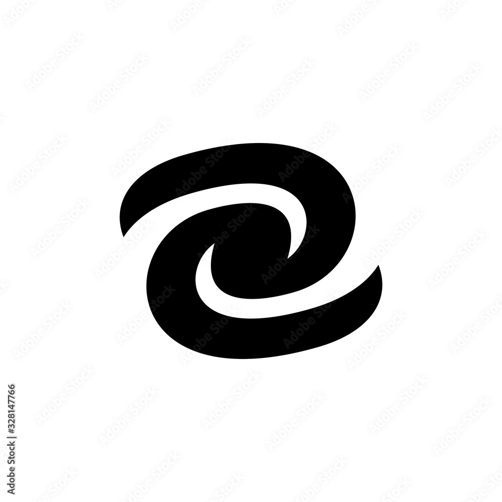 Abstract logo. Icon design. Template elements - vector sign