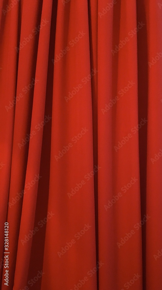 red curtain background red curtain background