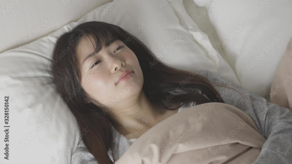 睡眠・女性 睡眠・女性