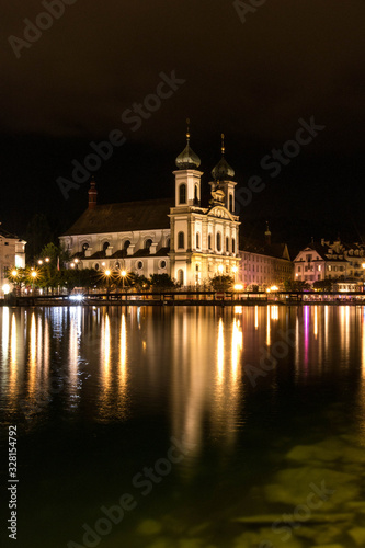 Jesuitenkirche © Manuel