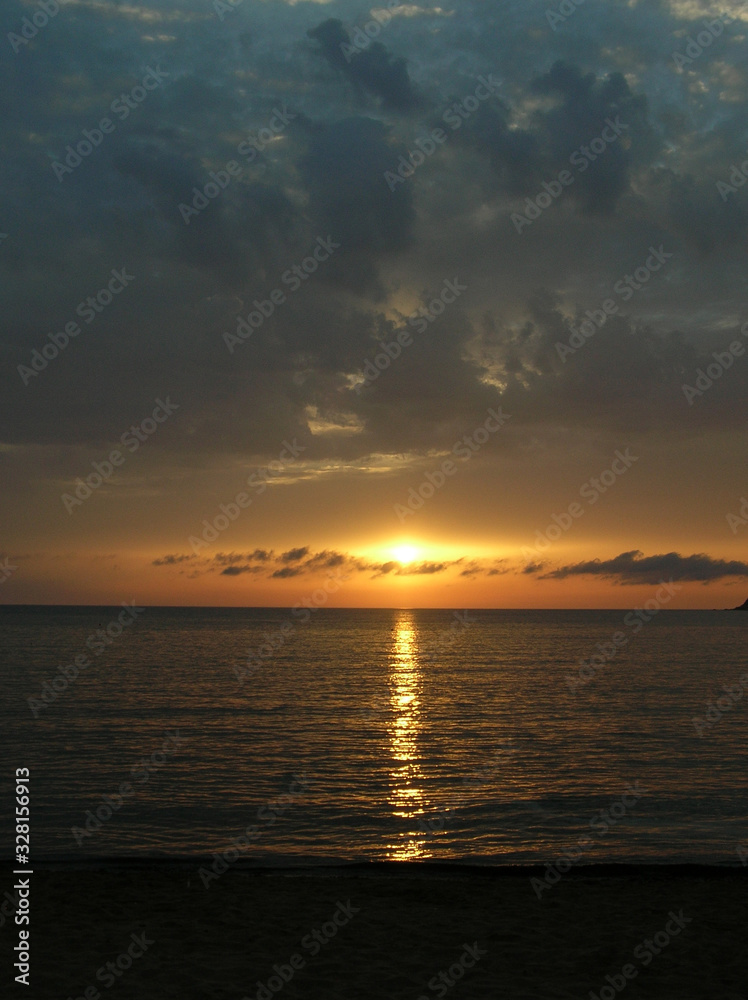 Obraz premium Porto Ferro 2