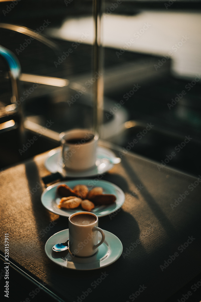 thé café thé café