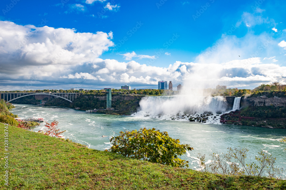 Niagara Falls, Niagra Park, Ontario, Canada Niagara Falls, Niagra Park, Ontario, Canada