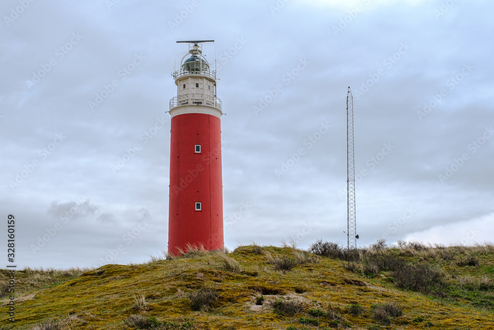 Texel Lighthouse, Netherlands