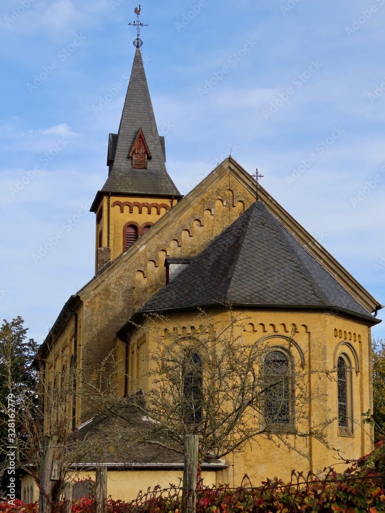 Church in Oberbillig