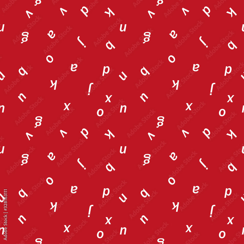 Seamless pattern with alphabet letters.Background for kids.Gift wrapping paper. Bed sheets and interior. School and learning theme. Seamless pattern with alphabet letters.Background for kids.Gift wrapping paper. Bed sheets and interior. School and learning theme.