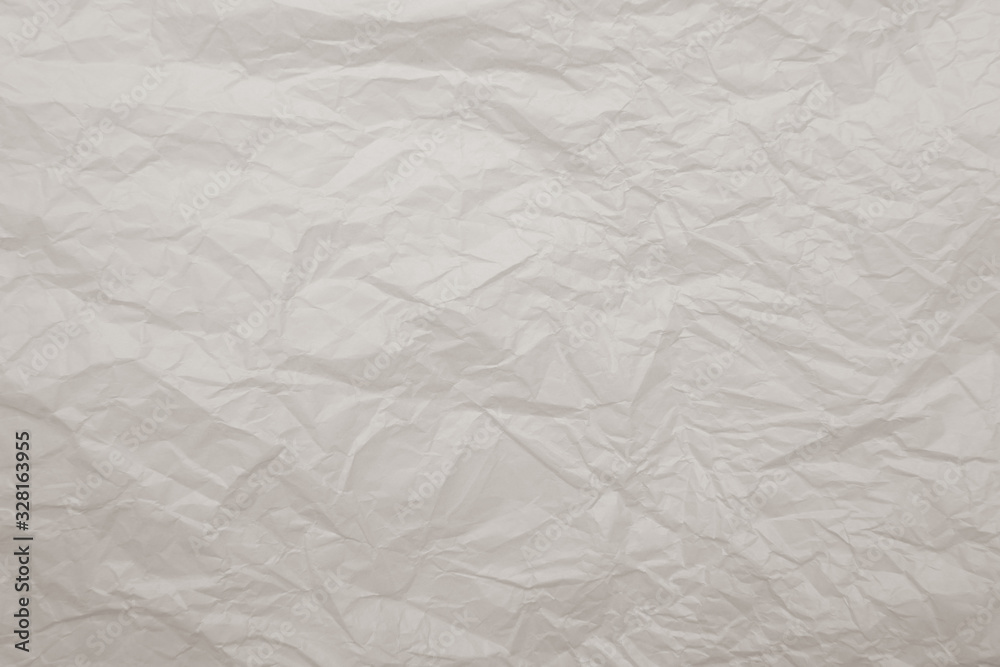 Old crumpled grey paper background texture Old crumpled grey paper background texture