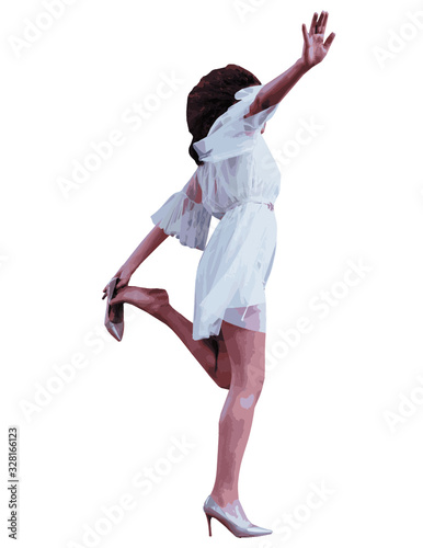 Woman