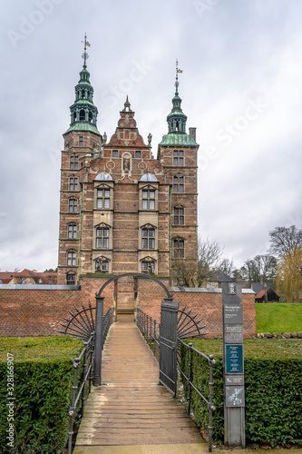 Rosenborg Castle