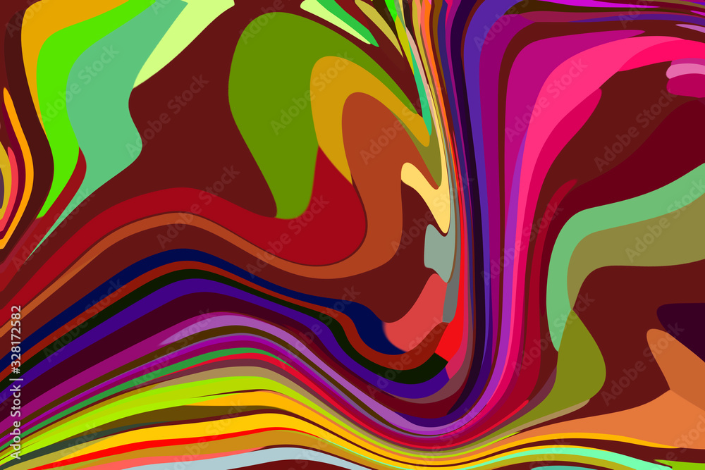 Obraz premium abstract colorful background