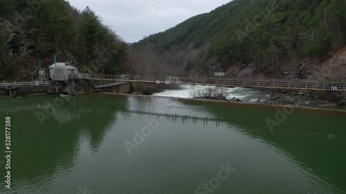 Ocoee River photo