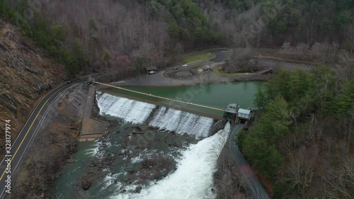 Ocoee River photo