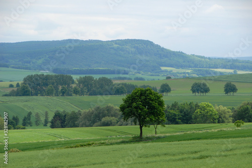 walking in the area aorund Hanover