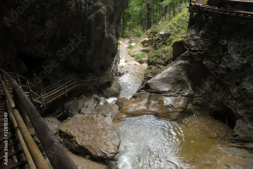 scenery around Graz, Austria photo