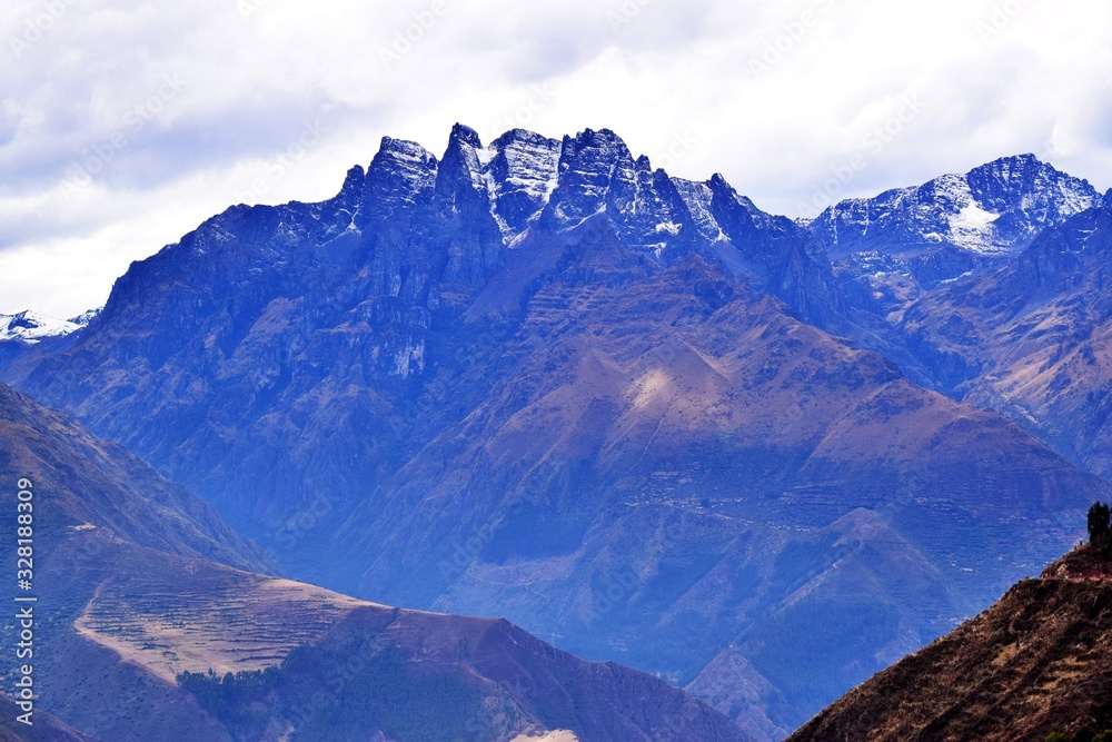 Fototapeta premium Sacred Valley , Peru
