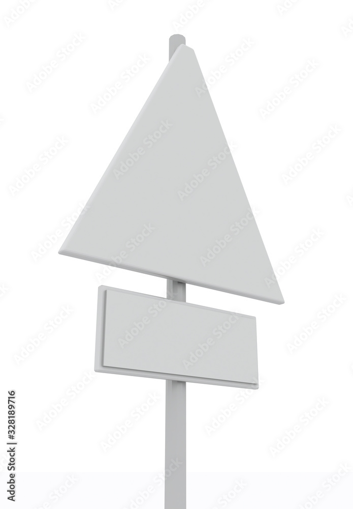 Abstract directions, human choices and risk management theme, original 3d rendering Abstract directions, human choices and risk management theme, original 3d rendering