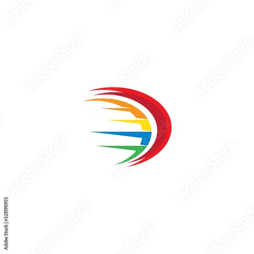 Faster Logo
