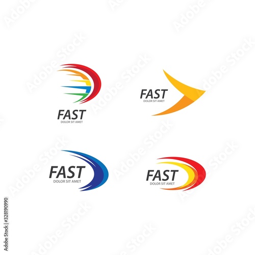 Faster Logo