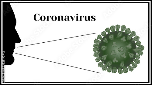 Coronavirus. Respiratory virus.