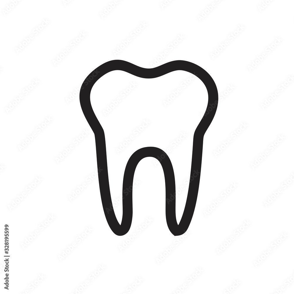 teeth icon template black color editable. teeth icon symbol Flat vector illustration for graphic and web design. teeth icon template black color editable. teeth icon symbol Flat vector illustration for graphic and web design.