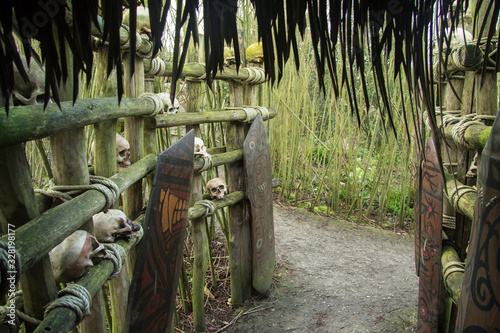cannibals art photo