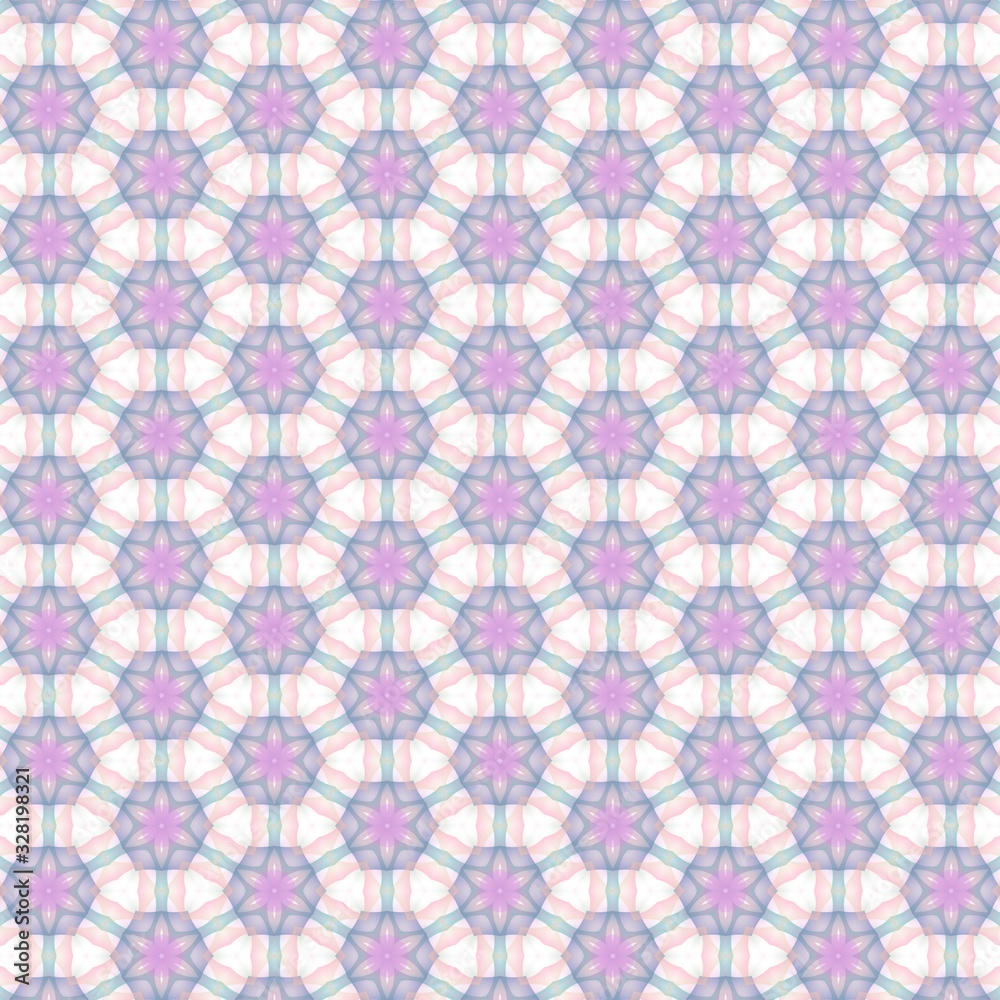 Abstract geometric pattern. Background for printing on paper, wallpaper, covers, textiles, fabrics, for decoration, decoupage, scrapbook and other.