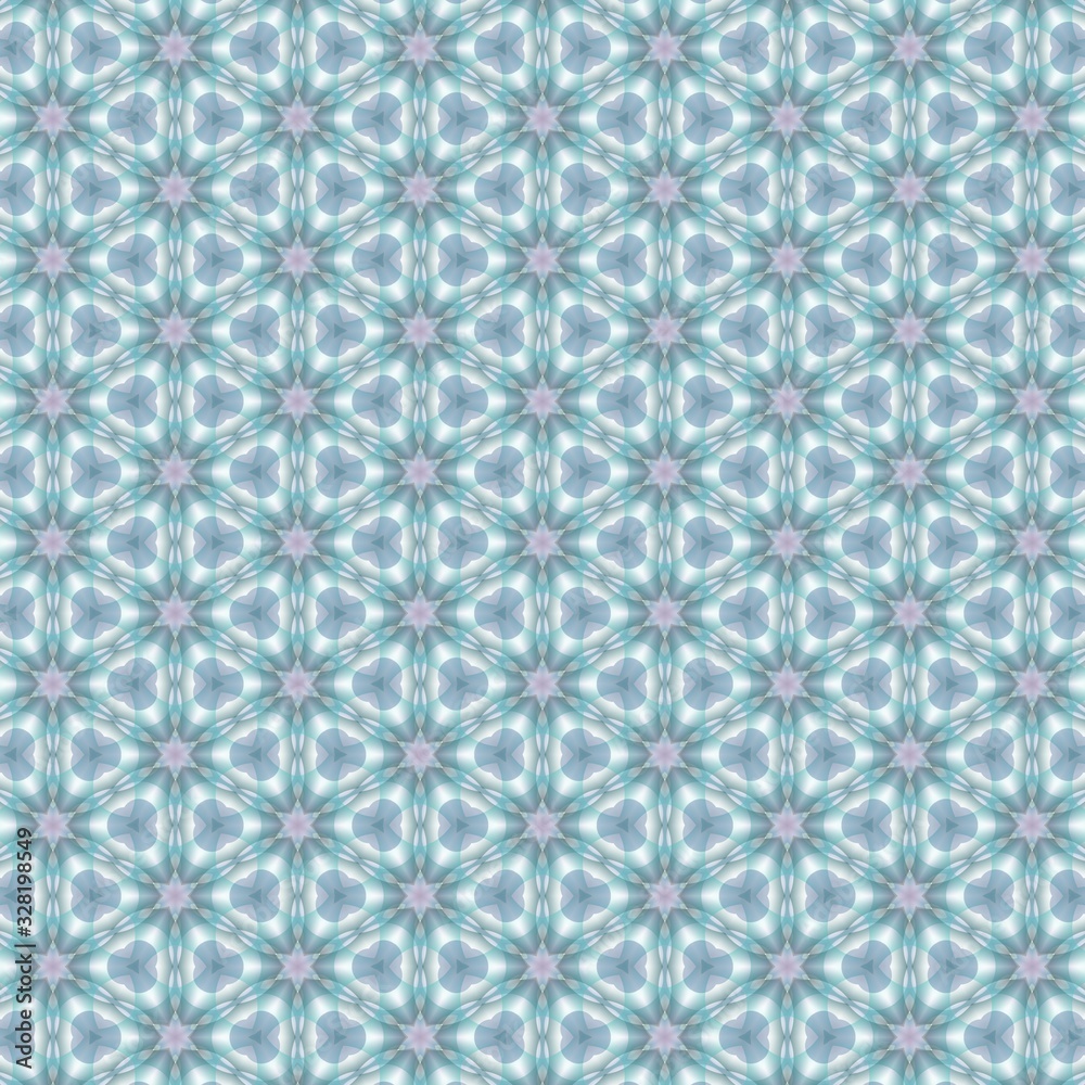 Abstract geometric pattern. Background for printing on paper, wallpaper, covers, textiles, fabrics, for decoration, decoupage, scrapbook and other.