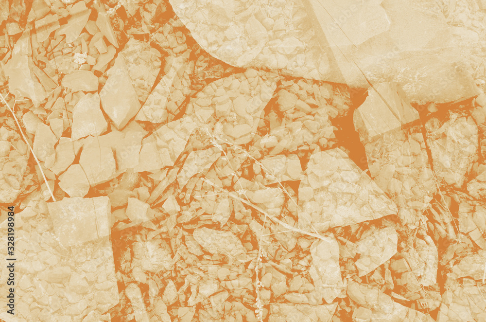 Fototapeta premium abstract pale brown and white colors background for design