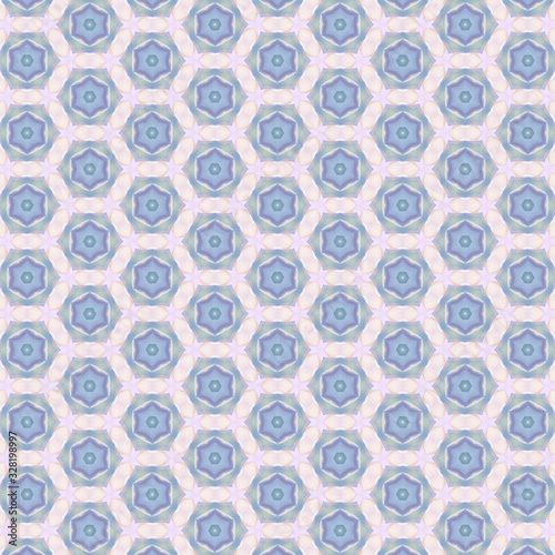 Seamless geometric ornamental vector pattern. Background for printing on paper, wallpaper, covers, textiles, fabrics, for decoration, decoupage, scrapbook and other.
