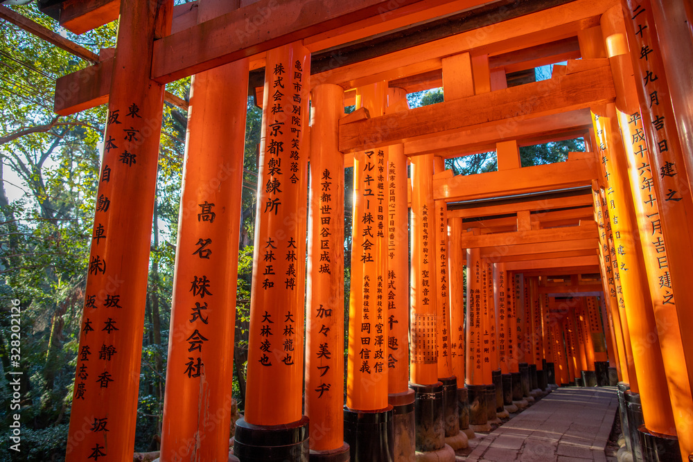 Through the Gates Through the Gates