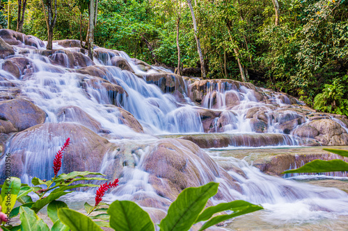 Dunn's River Falls Mid Section 