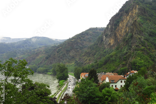 Wallpaper Mural Austria Weissenkirchen Town Torontodigital.ca