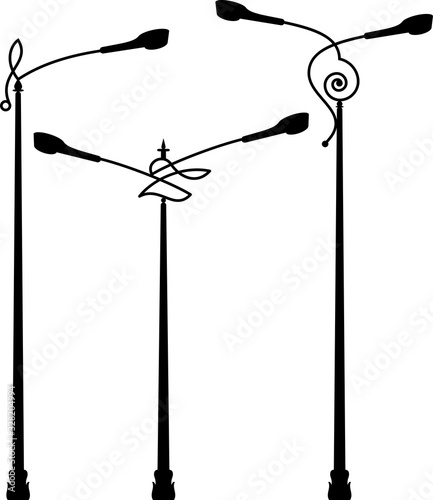 Street Light Icon
