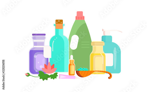 Homeopathic Substances banner