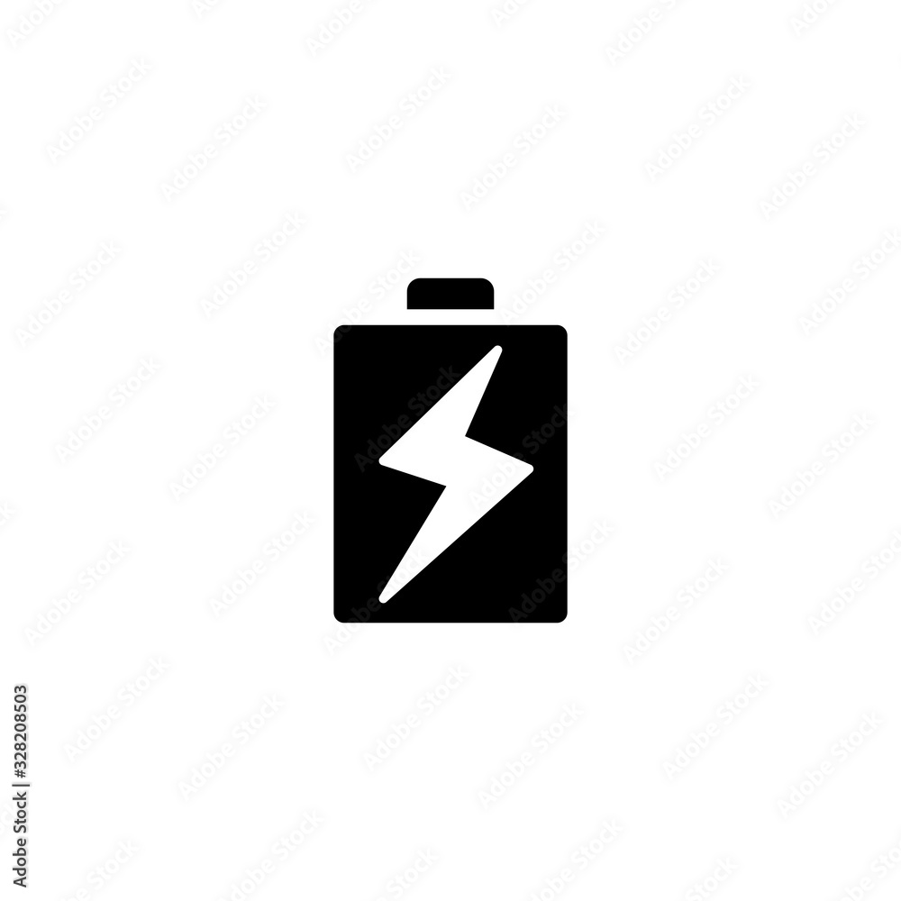 Vector illustration, battery icon design Vector illustration, battery icon design