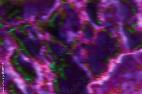 purple,green and violet marble texture background