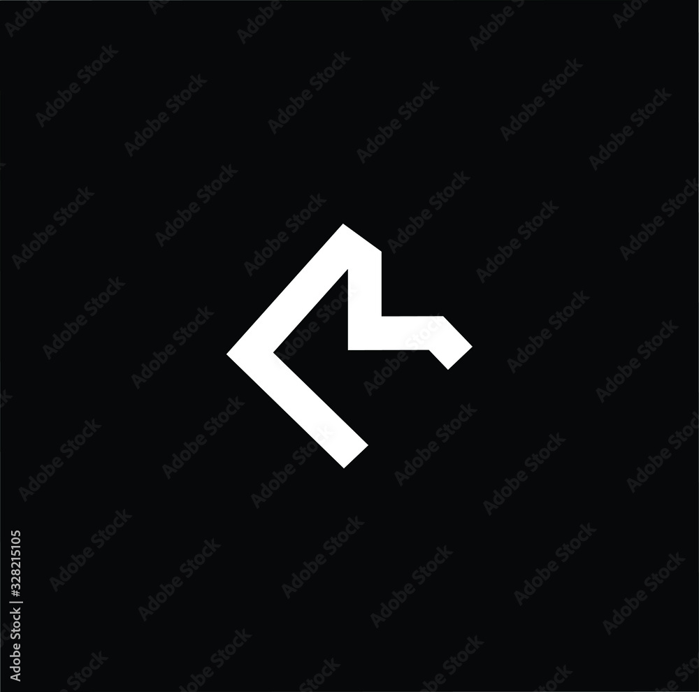 Initial based modern and minimal Logo. R RM MR letter trendy fonts monogram icon symbol. Universal professional elegant luxury alphabet vector design Initial based modern and minimal Logo. R RM MR letter trendy fonts monogram icon symbol. Universal professional elegant luxury alphabet vector design