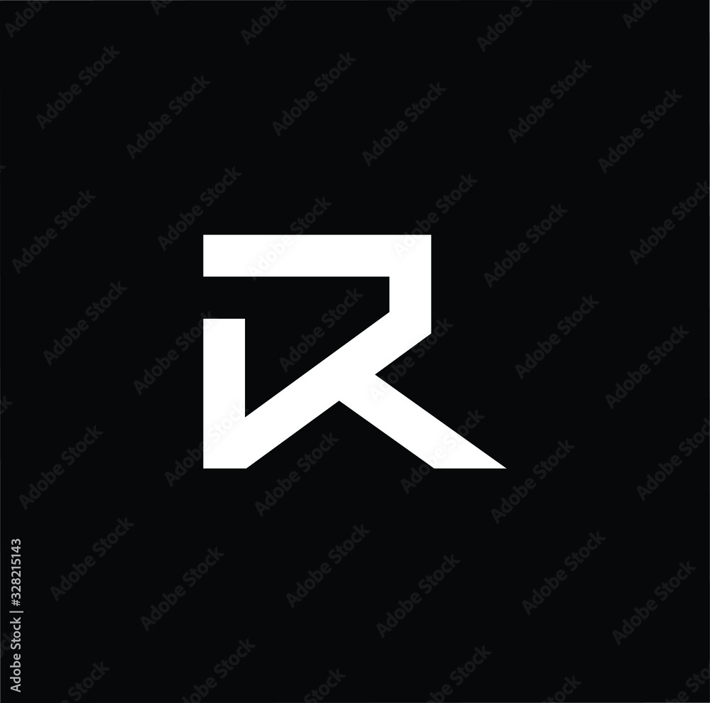 Initial based modern and minimal Logo. RK KR DK KD letter trendy fonts monogram icon symbol. Universal professional elegant luxury alphabet vector design Initial based modern and minimal Logo. RK KR DK KD letter trendy fonts monogram icon symbol. Universal professional elegant luxury alphabet vector design