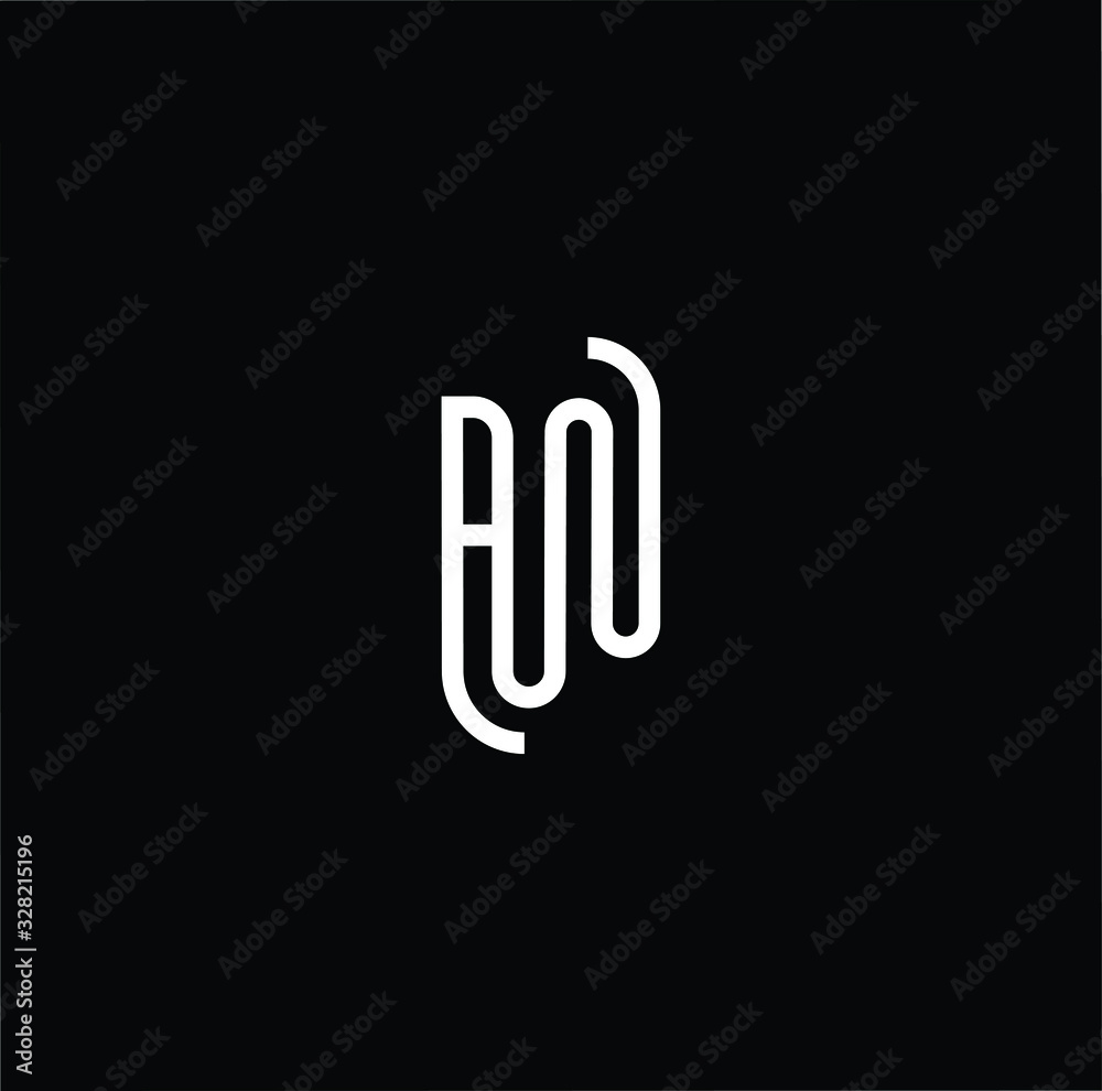 Initial based modern and minimal Logo. AW WA letter trendy fonts monogram icon symbol. Universal professional elegant luxury alphabet vector design Initial based modern and minimal Logo. AW WA letter trendy fonts monogram icon symbol. Universal professional elegant luxury alphabet vector design