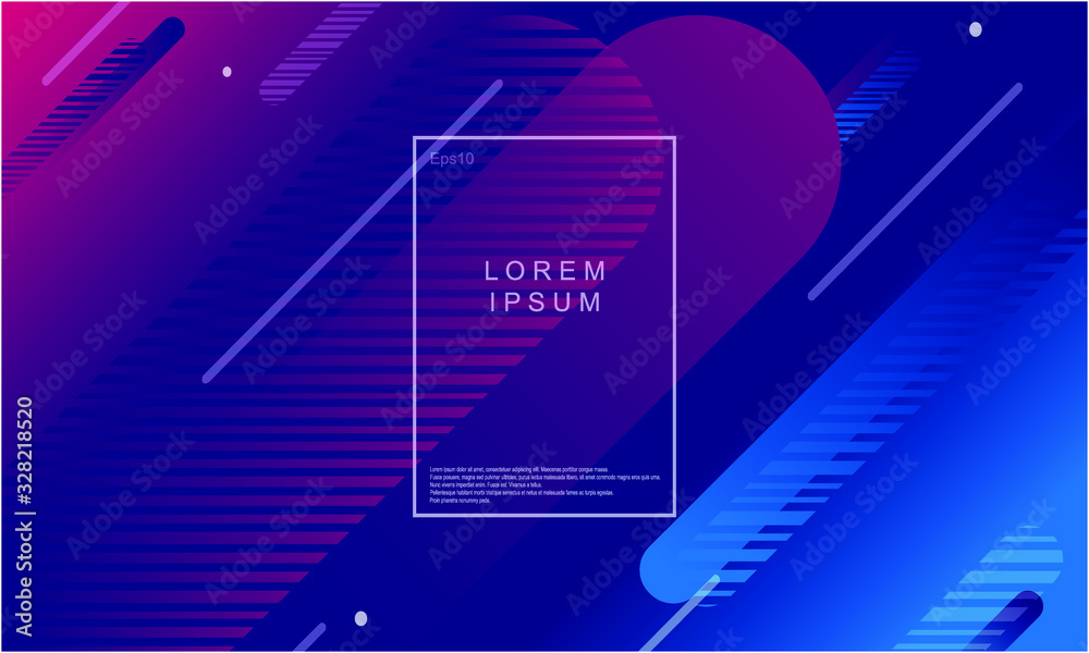 Geometric Background with Gradient Composition. Eps10 vector. Geometric Background with Gradient Composition. Eps10 vector.