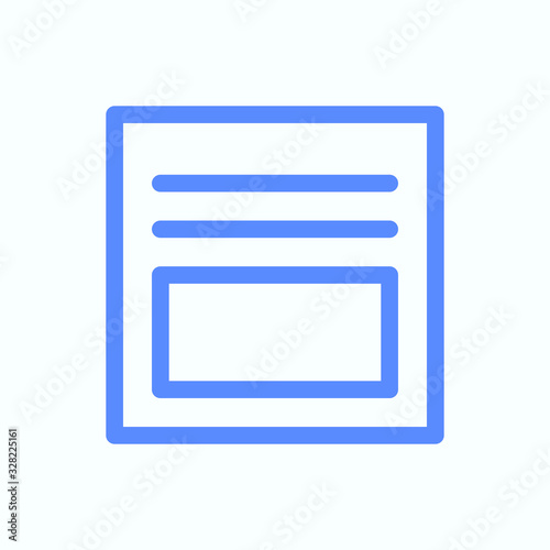 NFC payment icon for the web app designing. Electronic and digital money. Cashless and contactless purchase. Online banking. Round and thin vector illustration of the contactless payment. 