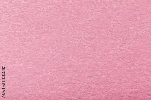Texture of rose paper. romantic light pink clear background with copyspace. high resolution photography